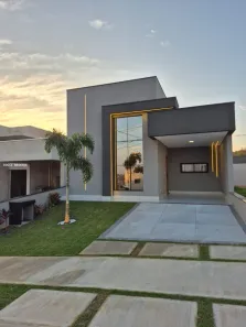 Casa de Condomínio com 3 Quartos à venda, 120m² no Jardim Regente, Indaiatuba