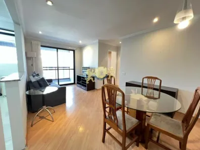 Flat com 2 Quartos para alugar, 55m² no Vila Nova Conceição, São Paulo