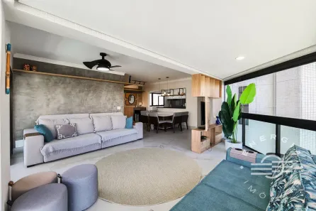 Apartamento com 4 Quartos à venda, 130m² no Riviera, Bertioga