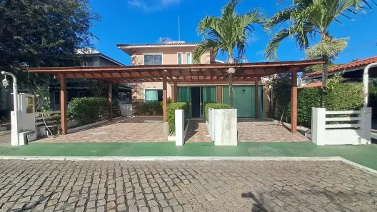 Casa de Condomínio com 4 Quartos à venda, 390m² no Vilas do Atlântico, Lauro de Freitas