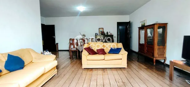 Apartamento com 4 Quartos à venda, 150m² no Tijuca, Rio de Janeiro