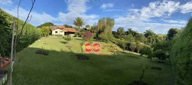 Casa de Condomínio com 5 Quartos à venda, 450m² no Capela do Barreiro, Itatiba