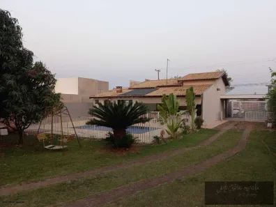 Fazenda/Sítio com 3 Quartos à venda, 2500m² no Parque dos Sabiás II (Padre Nóbrega), Marília