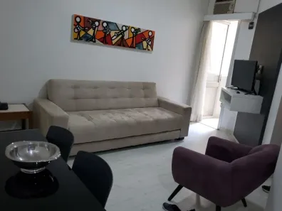 Flat com 1 Quarto para alugar, 33m² no Jardim Paulista, São Paulo