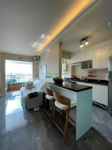 Apartamento com 2 Quartos à venda, 55m² no Vila Clementino, São Paulo