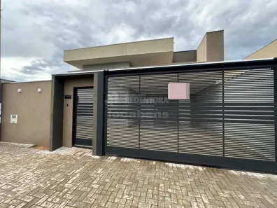 Casa com 3 Quartos à venda, 120m² no Estância Jóckei Club, São José do Rio Preto