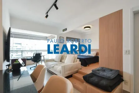 Apartamento com 1 Quarto à venda, 49m² no Pinheiros, São Paulo