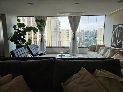 Apartamento com 3 Quartos à venda, 195m² no Perdizes, São Paulo