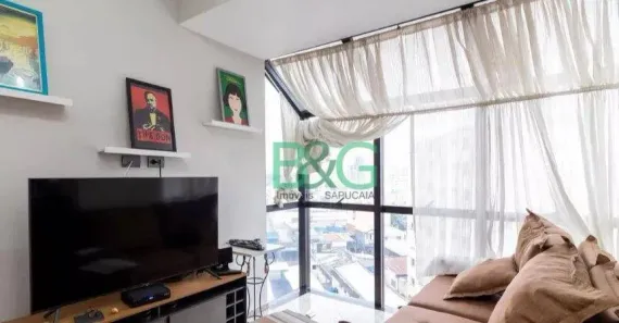 Apartamento com 1 Quarto à venda, 54m² no Santana, São Paulo