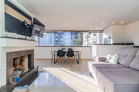 Apartamento com 2 Quartos à venda, 86m² no Mont Serrat, Porto Alegre