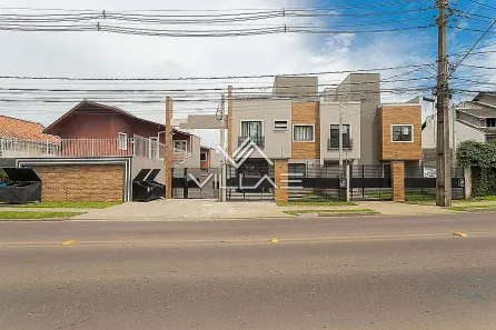 Sobrado com 3 Quartos para alugar, 94m² no Pilarzinho, Curitiba