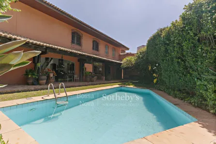 Casa com 4 Quartos à venda, 495m² no Boaçava, São Paulo
