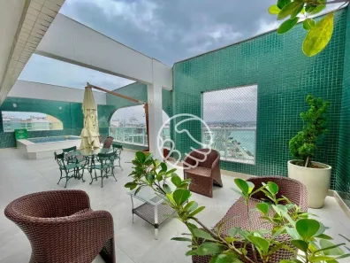 Cobertura com 5 Quartos à venda, 352m² no Centro, Guarapari