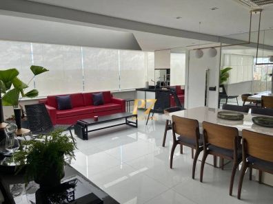 Apartamento com 3 Quartos à venda, 200m² no Centro, Santo André