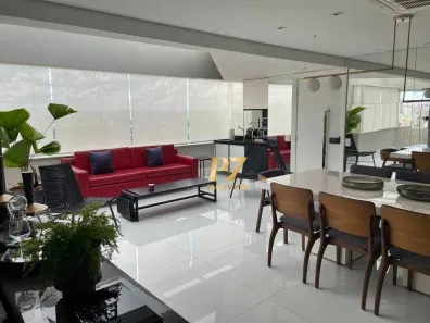 Apartamento com 3 Quartos à venda, 200m² no Centro, Santo André