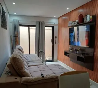 Casa com 2 Quartos à venda, 110m² no Jardim Wanel Ville V, Sorocaba