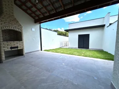 Casa com 3 Quartos à venda, 130m² no Jardim dos Pinheiros, Atibaia