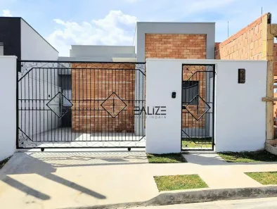 Casa com 3 Quartos à venda, 73m² no Jardim Bom Sucesso, Indaiatuba