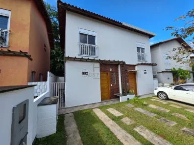 Casa de Condomínio com 2 Quartos à venda, 61m² no Tijuco Preto, Vargem Grande Paulista