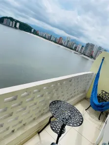 Kitnet com 1 Quarto à venda, 30m² no Itararé, São Vicente