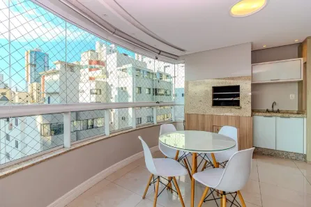 Apartamento com 3 Quartos à venda, 123m² no Centro, Balneário Camboriú