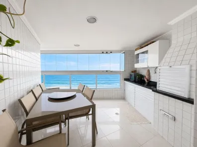 Apartamento com 3 Quartos à venda, 108m² no Vila Caiçara, Praia Grande