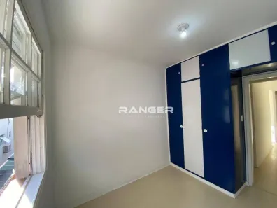 Apartamento com 3 Quartos para alugar, 120m² no Boqueirão, Santos
