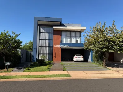 Casa de Condomínio com 4 Quartos à venda, 330m² no Cyrela Landscape, Uberaba