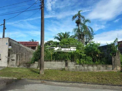 Lote/Terreno à venda, 373m² no Estância Balneária Tupy, Itanhaém