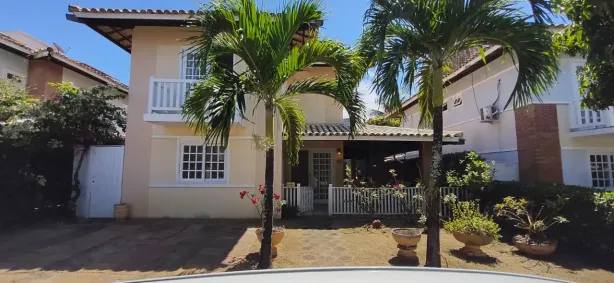 Casa de Condomínio com 4 Quartos à venda, 145m² no Itapuã, Salvador