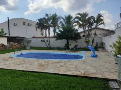 Fazenda/Sítio com 3 Quartos à venda, 160m² no Chácara Lucília, Americana