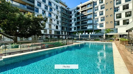 Apartamento com 2 Quartos à venda, 77m² no Jurerê Internacional, Florianópolis