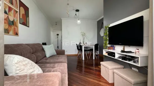 Apartamento com 3 Quartos à venda, 52m² no City América, São Paulo