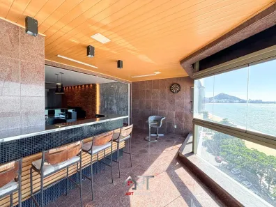 Apartamento com 4 Quartos à venda, 360m² no Itapuã, Vila Velha