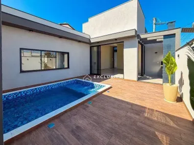 Casa com 3 Quartos à venda, 160m² no Condomínio Terras do Vale, Caçapava