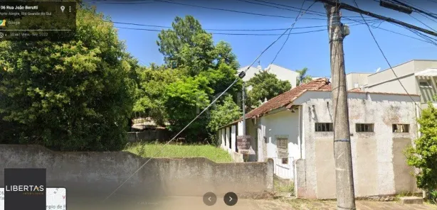 Lote/Terreno para alugar, 520m² no Chácara das Pedras, Porto Alegre