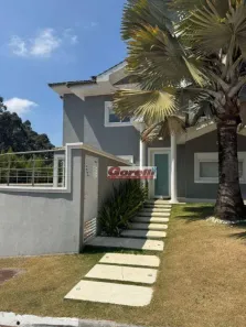 Casa de Condomínio com 4 Quartos à venda, 345m² no Residencial Real Park, Arujá