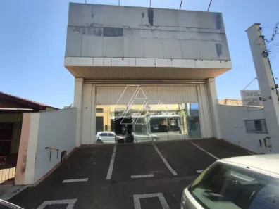 Galpão/Depósito/Armazém para alugar, 830m² no Palmital, Marília