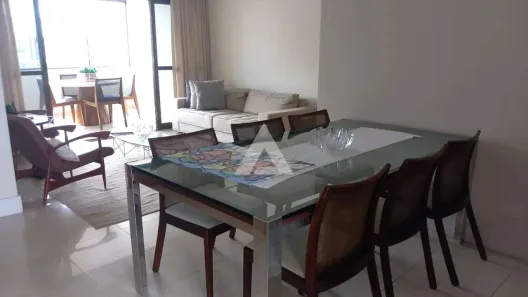 Apartamento com 4 Quartos à venda, 130m² no Caminho das Árvores, Salvador