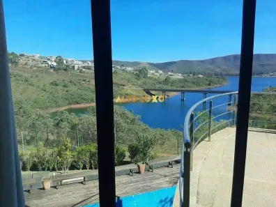 Casa com 3 Quartos à venda, 495m² no Alphaville - Lagoa dos Ingleses, Nova Lima