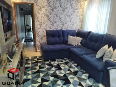 Cobertura com 3 Quartos à venda, 160m² no Vila Camilópolis, Santo André