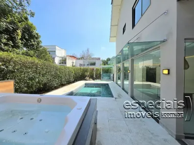 Casa de Condomínio com 4 Quartos à venda, 384m² no Barra da Tijuca, Rio de Janeiro