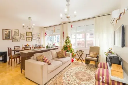 Apartamento com 3 Quartos à venda, 114m² no Rio Branco, Porto Alegre