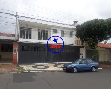 Imóvel Comercial com 2 Quartos para alugar, 110m² no Bonfim, Campinas