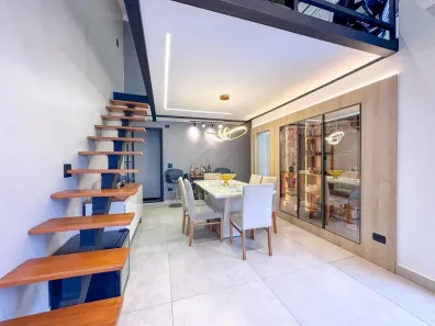 Cobertura com 2 Quartos à venda, 180m² no Vila Assunção, Santo André