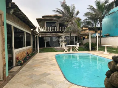 Casa com 6 Quartos à venda, 600m² no Unamar (Tamoios), Cabo Frio