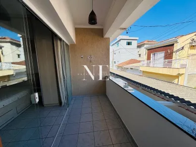 Casa de Condomínio com 2 Quartos à venda, 101m² no Embaré, Santos