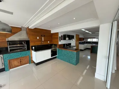 Apartamento com 4 Quartos para alugar, 242m² no Chácara Santo Antônio (Zona Leste), São Paulo