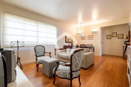 Apartamento com 4 Quartos à venda, 101m² no Paraíso, São Paulo