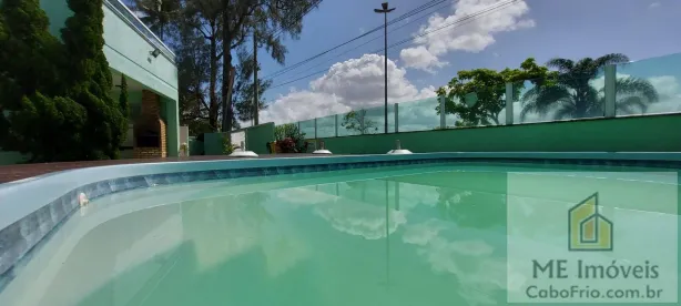 Casa de Condomínio com 3 Quartos à venda, 115m² no Palmeiras, Cabo Frio
